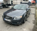 Серый Ауди А4, объемом двигателя 2 л и пробегом 307 тыс. км за 7300 $, фото 7 на Automoto.ua