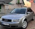 Серый Ауди А4, объемом двигателя 1.6 л и пробегом 225 тыс. км за 6100 $, фото 1 на Automoto.ua
