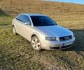 Серый Ауди А4, объемом двигателя 2 л и пробегом 186 тыс. км за 5200 $, фото 1 на Automoto.ua