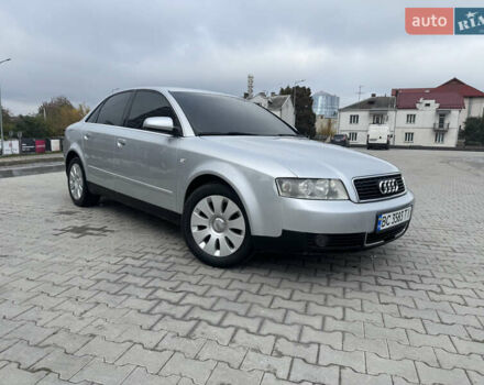 Серый Ауди А4, объемом двигателя 1.6 л и пробегом 350 тыс. км за 4750 $, фото 4 на Automoto.ua