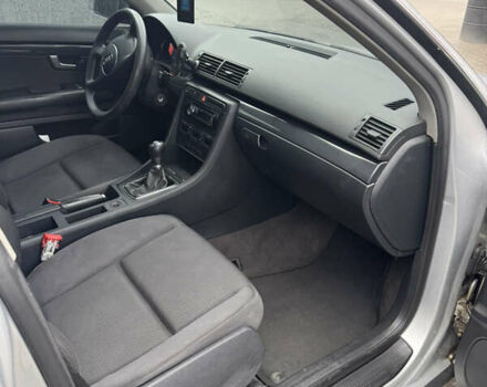 Серый Ауди А4, объемом двигателя 1.6 л и пробегом 350 тыс. км за 4750 $, фото 10 на Automoto.ua