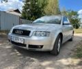 Серый Ауди А4, объемом двигателя 2 л и пробегом 236 тыс. км за 4200 $, фото 1 на Automoto.ua
