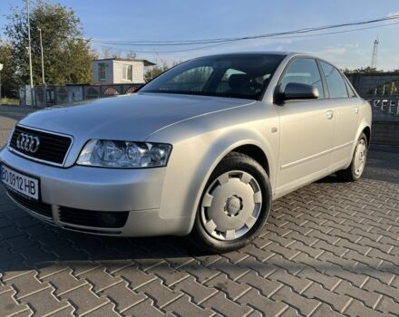 Сірий Ауді А4, об'ємом двигуна 1.6 л та пробігом 253 тис. км за 5999 $, фото 1 на Automoto.ua