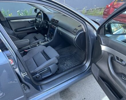 Серый Ауди А4, объемом двигателя 2.5 л и пробегом 300 тыс. км за 2650 $, фото 8 на Automoto.ua