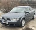 Серый Ауди А4, объемом двигателя 1.8 л и пробегом 230 тыс. км за 4200 $, фото 1 на Automoto.ua