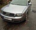 Серый Ауди А4, объемом двигателя 2 л и пробегом 211 тыс. км за 5900 $, фото 1 на Automoto.ua