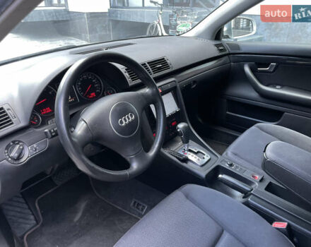 Серый Ауди А4, объемом двигателя 2 л и пробегом 270 тыс. км за 5950 $, фото 19 на Automoto.ua