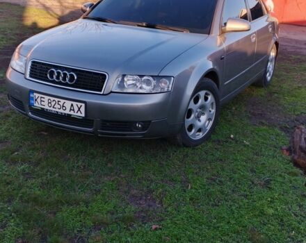 Сірий Ауді А4, об'ємом двигуна 2 л та пробігом 3 тис. км за 6200 $, фото 6 на Automoto.ua