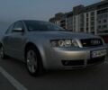 Серый Ауди А4, объемом двигателя 1.6 л и пробегом 252 тыс. км за 6000 $, фото 1 на Automoto.ua