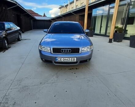 Серый Ауди А4, объемом двигателя 1.6 л и пробегом 2 тыс. км за 4876 $, фото 1 на Automoto.ua