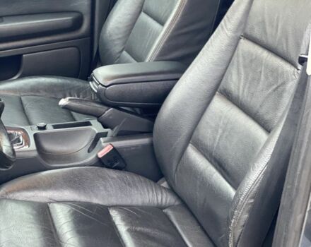 Серый Ауди А4, объемом двигателя 1.8 л и пробегом 230 тыс. км за 4200 $, фото 8 на Automoto.ua