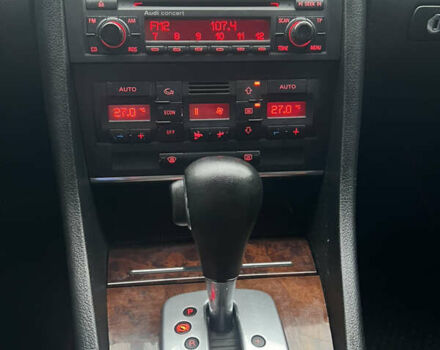 Серый Ауди А4, объемом двигателя 1.98 л и пробегом 275 тыс. км за 5800 $, фото 18 на Automoto.ua