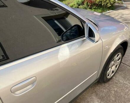 Ауді А4 2004 у Івано-Франківську на Automoto.ua Сірий Ауді А4, об'ємом двигуна 1.9 л та пробігом 284 тис. км за 5550 $, фото 14 на Automoto.ua