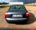 Серый Ауди А4, объемом двигателя 2 л и пробегом 210 тыс. км за 4600 $, фото 2 на Automoto.ua