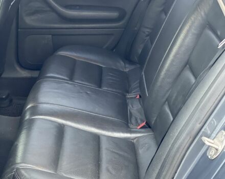 Серый Ауди А4, объемом двигателя 1.8 л и пробегом 230 тыс. км за 4200 $, фото 10 на Automoto.ua