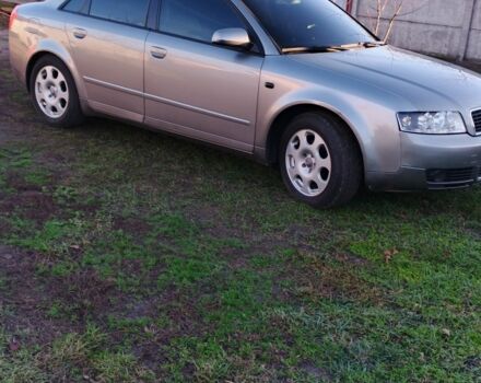 Сірий Ауді А4, об'ємом двигуна 2 л та пробігом 3 тис. км за 6200 $, фото 7 на Automoto.ua
