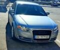 Серый Ауди А4, объемом двигателя 2 л и пробегом 240 тыс. км за 6750 $, фото 1 на Automoto.ua