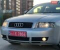 Серый Ауди А4, объемом двигателя 1.6 л и пробегом 214 тыс. км за 4999 $, фото 9 на Automoto.ua
