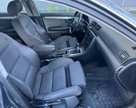 Серый Ауди А4, объемом двигателя 2.5 л и пробегом 300 тыс. км за 2650 $, фото 9 на Automoto.ua