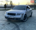 Сірий Ауді А4, об'ємом двигуна 1.8 л та пробігом 384 тис. км за 5950 $, фото 1 на Automoto.ua