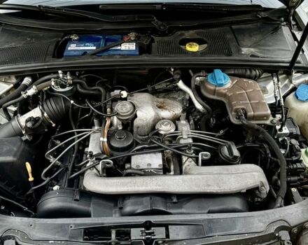 Серый Ауди А4, объемом двигателя 2.5 л и пробегом 300 тыс. км за 2800 $, фото 19 на Automoto.ua