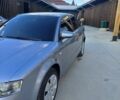Сірий Ауді А4, об'ємом двигуна 1.6 л та пробігом 170 тис. км за 5266 $, фото 7 на Automoto.ua