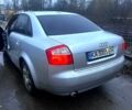 Сірий Ауді А4, об'ємом двигуна 1.8 л та пробігом 220 тис. км за 3900 $, фото 4 на Automoto.ua