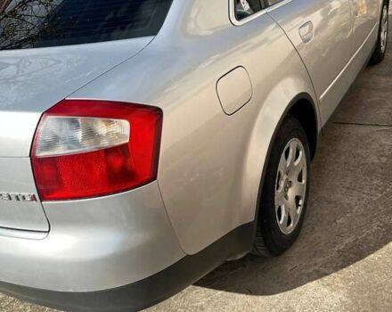 Ауді А4 2004 у Івано-Франківську на Automoto.ua Сірий Ауді А4, об'ємом двигуна 1.9 л та пробігом 284 тис. км за 5550 $, фото 9 на Automoto.ua