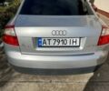 Ауді А4 2004 у Івано-Франківську на Automoto.ua Сірий Ауді А4, об'ємом двигуна 1.9 л та пробігом 284 тис. км за 5550 $, фото 8 на Automoto.ua