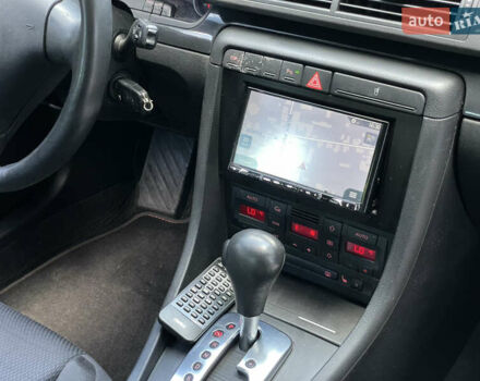 Серый Ауди А4, объемом двигателя 2 л и пробегом 270 тыс. км за 5950 $, фото 29 на Automoto.ua