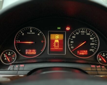 Серый Ауди А4, объемом двигателя 1.9 л и пробегом 337 тыс. км за 2499 $, фото 21 на Automoto.ua