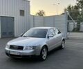 Сірий Ауді А4, об'ємом двигуна 1.9 л та пробігом 400 тис. км за 4300 $, фото 1 на Automoto.ua