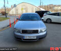 Серый Ауди А4, объемом двигателя 2 л и пробегом 173 тыс. км за 5500 $, фото 5 на Automoto.ua