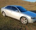 Серый Ауди А4, объемом двигателя 2 л и пробегом 186 тыс. км за 5200 $, фото 1 на Automoto.ua