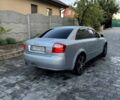 Сірий Ауді А4, об'ємом двигуна 2 л та пробігом 223 тис. км за 5000 $, фото 1 на Automoto.ua