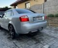 Сірий Ауді А4, об'ємом двигуна 2 л та пробігом 223 тис. км за 5000 $, фото 2 на Automoto.ua