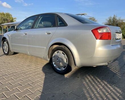 Сірий Ауді А4, об'ємом двигуна 1.6 л та пробігом 253 тис. км за 5999 $, фото 3 на Automoto.ua