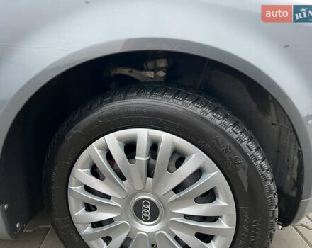 Серый Ауди А4, объемом двигателя 1.98 л и пробегом 275 тыс. км за 5800 $, фото 10 на Automoto.ua