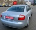 Сірий Ауді А4, об'ємом двигуна 1.6 л та пробігом 195 тис. км за 5000 $, фото 5 на Automoto.ua