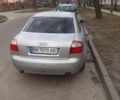 Серый Ауди А4, объемом двигателя 1.8 л и пробегом 240 тыс. км за 6800 $, фото 1 на Automoto.ua