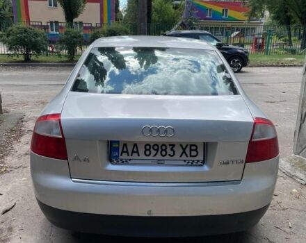 Серый Ауди А4, объемом двигателя 0 л и пробегом 440 тыс. км за 3500 $, фото 2 на Automoto.ua