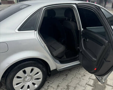 Серый Ауди А4, объемом двигателя 1.6 л и пробегом 350 тыс. км за 4750 $, фото 16 на Automoto.ua