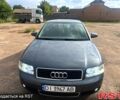 Серый Ауди А4, объемом двигателя 2 л и пробегом 210 тыс. км за 4600 $, фото 1 на Automoto.ua