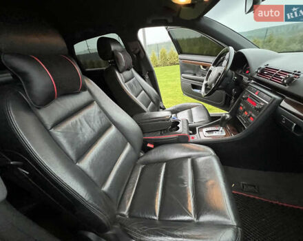 Серый Ауди А4, объемом двигателя 1.98 л и пробегом 275 тыс. км за 5800 $, фото 22 на Automoto.ua