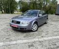 Серый Ауди А4, объемом двигателя 2 л и пробегом 211 тыс. км за 5900 $, фото 1 на Automoto.ua