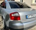 Ауді А4 2004 у Івано-Франківську на Automoto.ua Сірий Ауді А4, об'ємом двигуна 1.9 л та пробігом 284 тис. км за 5550 $, фото 11 на Automoto.ua