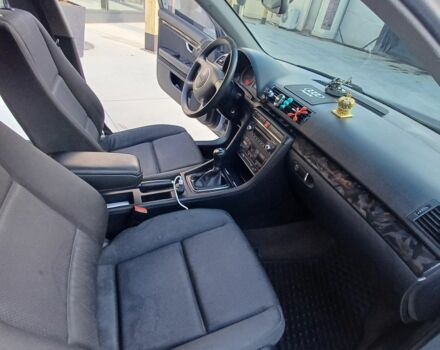 Серый Ауди А4, объемом двигателя 1.6 л и пробегом 2 тыс. км за 4876 $, фото 8 на Automoto.ua