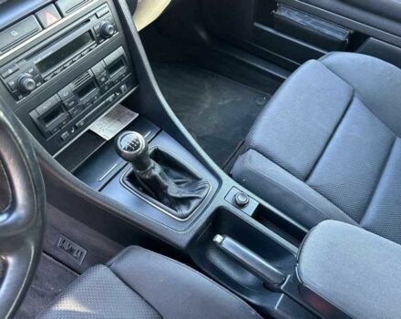 Ауди А4 2004 в Харькове на Automoto.ua Серый Ауди А4, объемом двигателя 1.9 л и пробегом 258 тыс. км за 1300 $, фото 11 на Automoto.ua