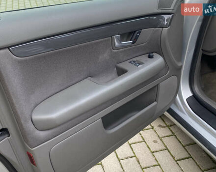 Серый Ауди А4, объемом двигателя 1.6 л и пробегом 190 тыс. км за 5499 $, фото 33 на Automoto.ua