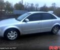 Сірий Ауді А4, об'ємом двигуна 1.8 л та пробігом 220 тис. км за 3900 $, фото 7 на Automoto.ua